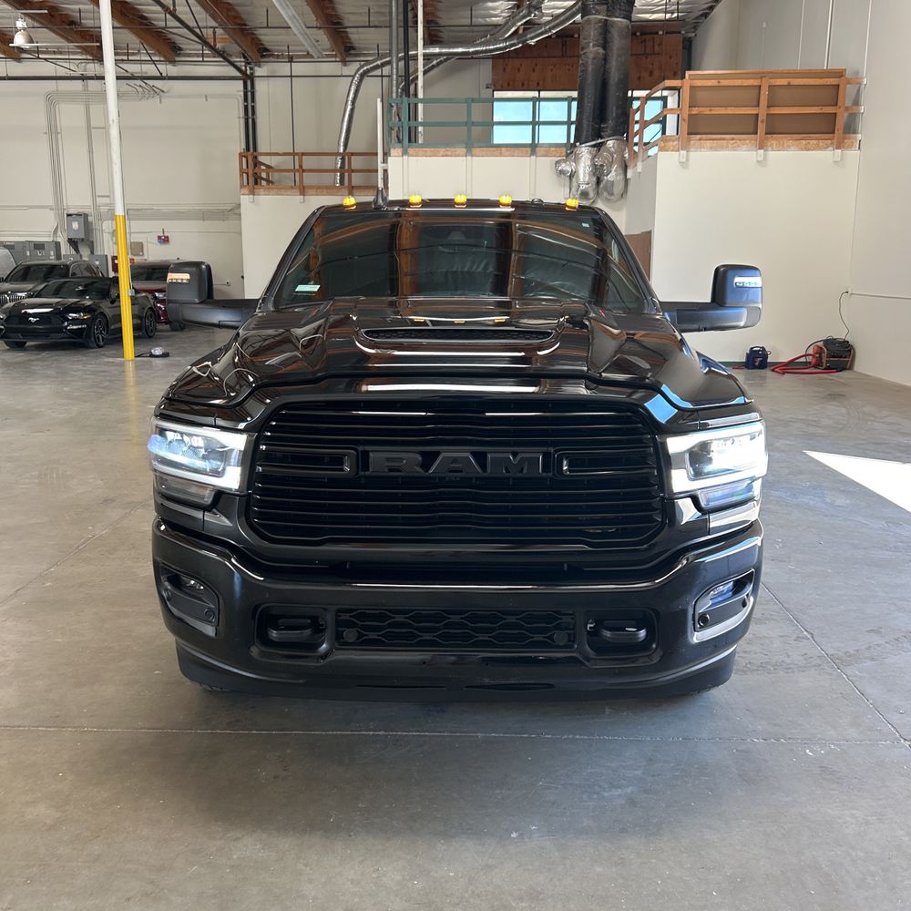2024 Ram 3500 Laramie