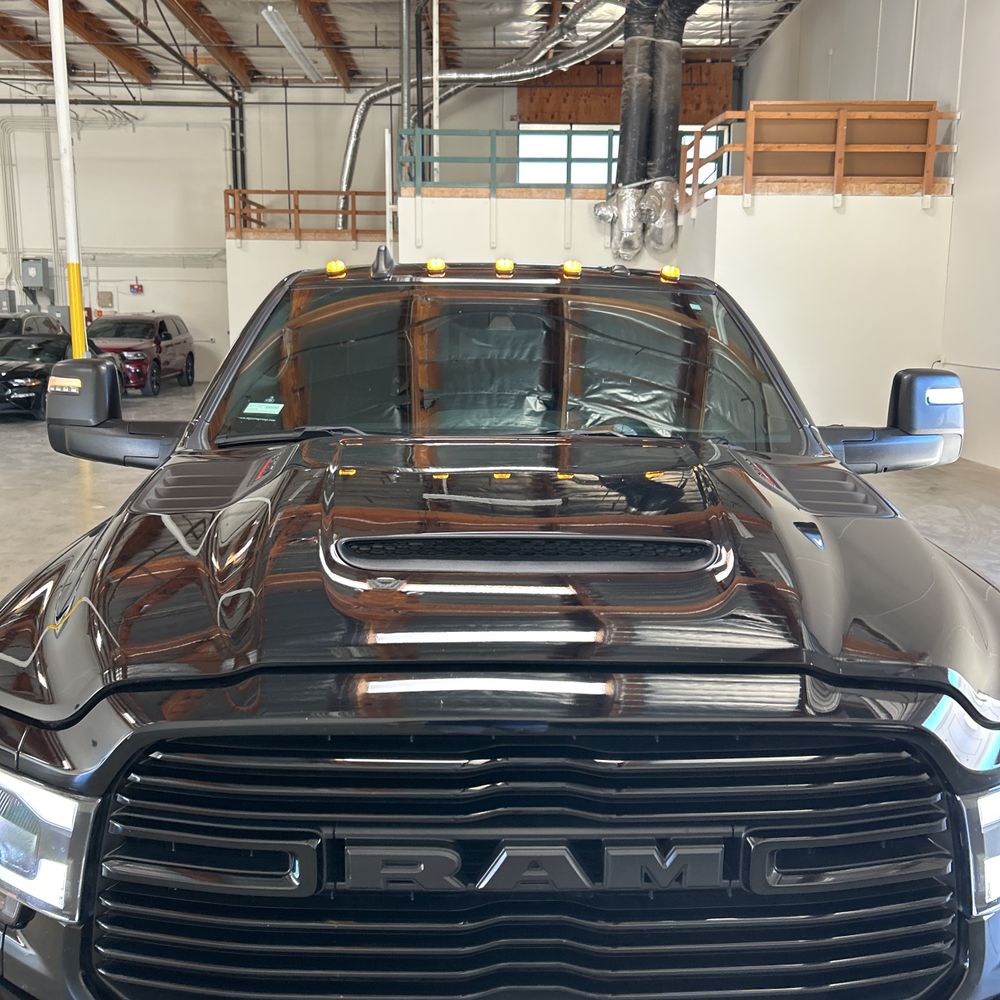 2024 Ram 3500 Laramie