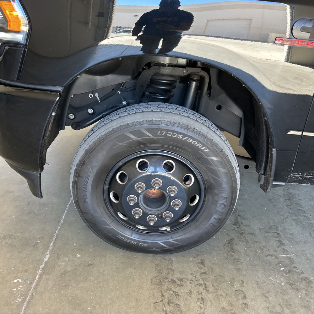 2024 Ram 3500 Laramie