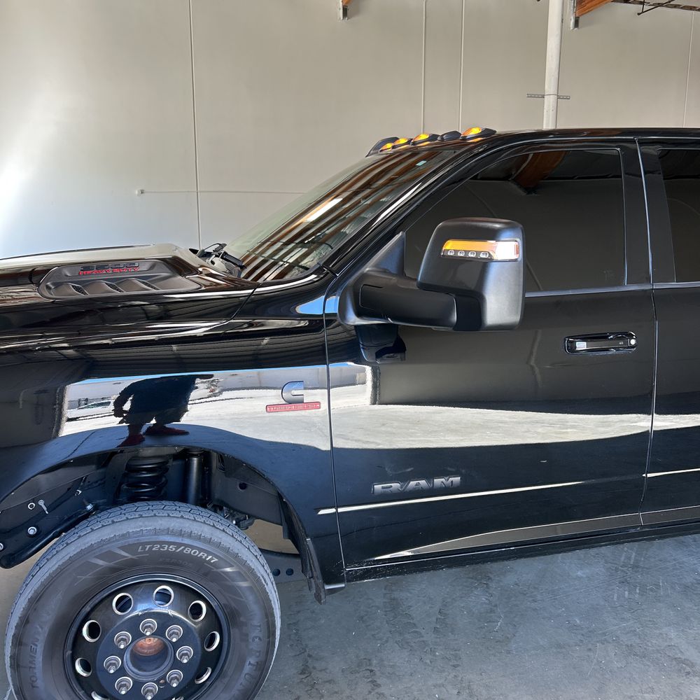 2024 Ram 3500 Laramie