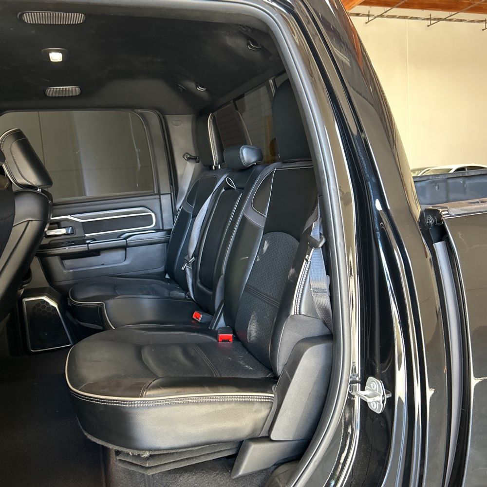 2024 Ram 3500 Laramie