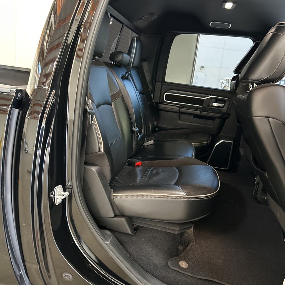 2024 Ram 3500 Laramie