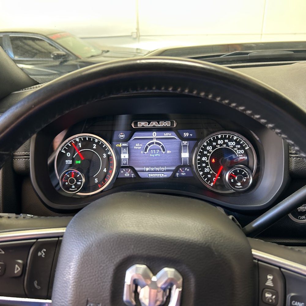 2024 Ram 3500 Laramie