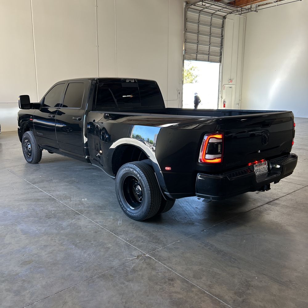 2024 Ram 3500 Laramie