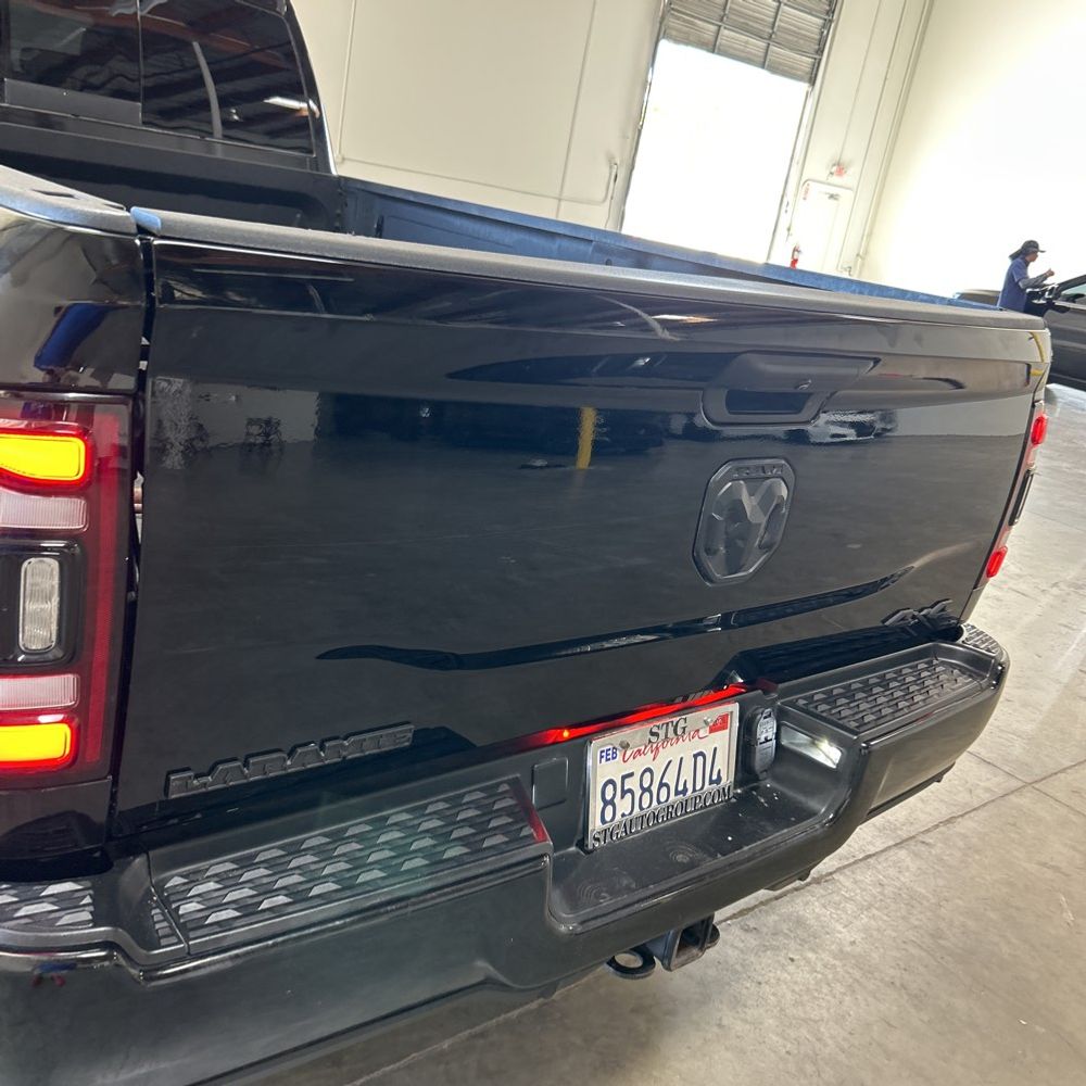 2024 Ram 3500 Laramie