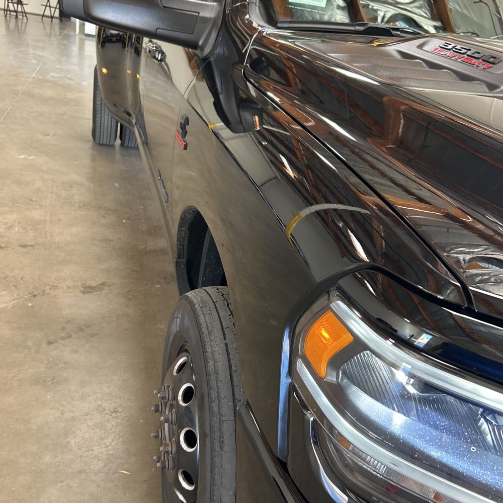 2024 Ram 3500 Laramie