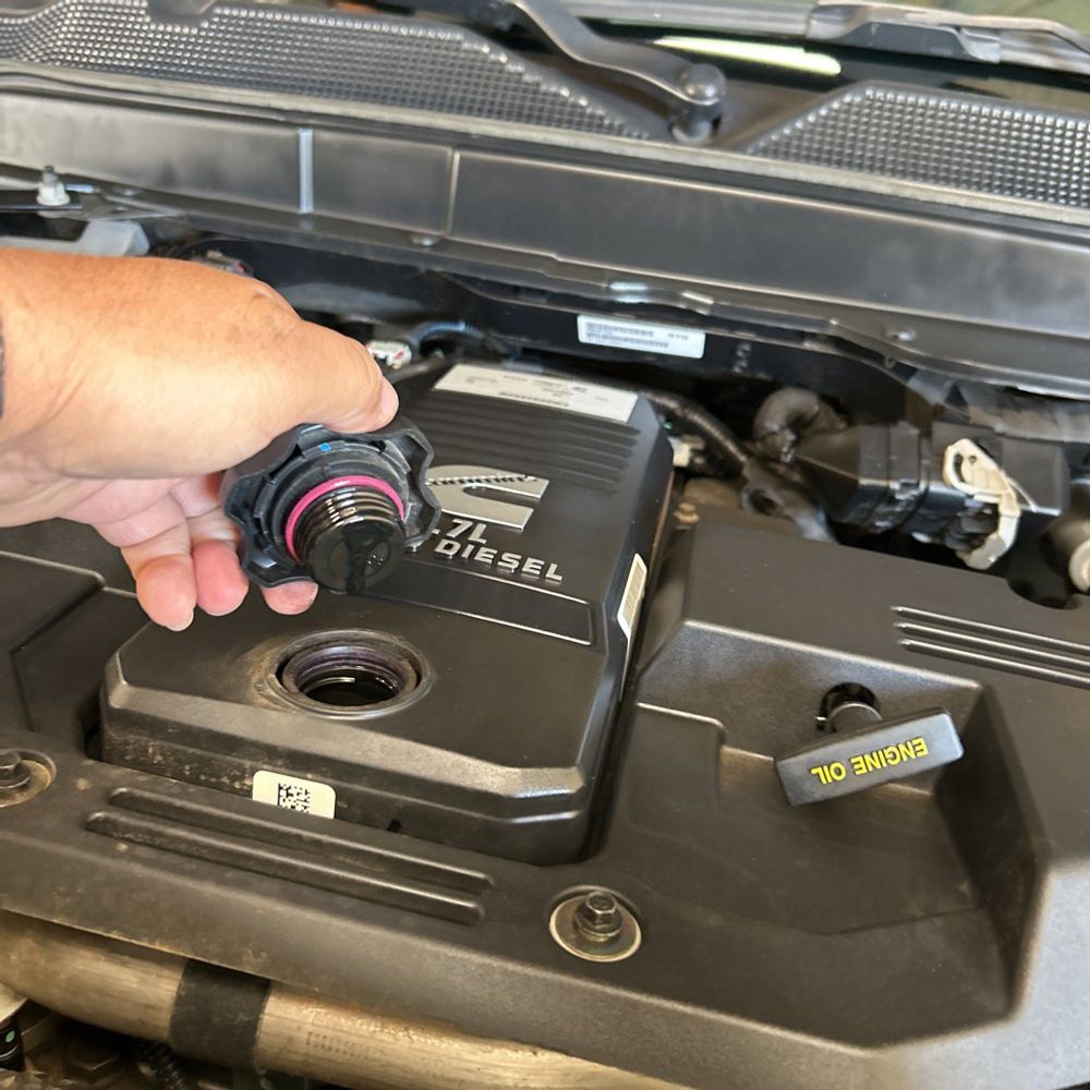 2024 Ram 3500 Laramie