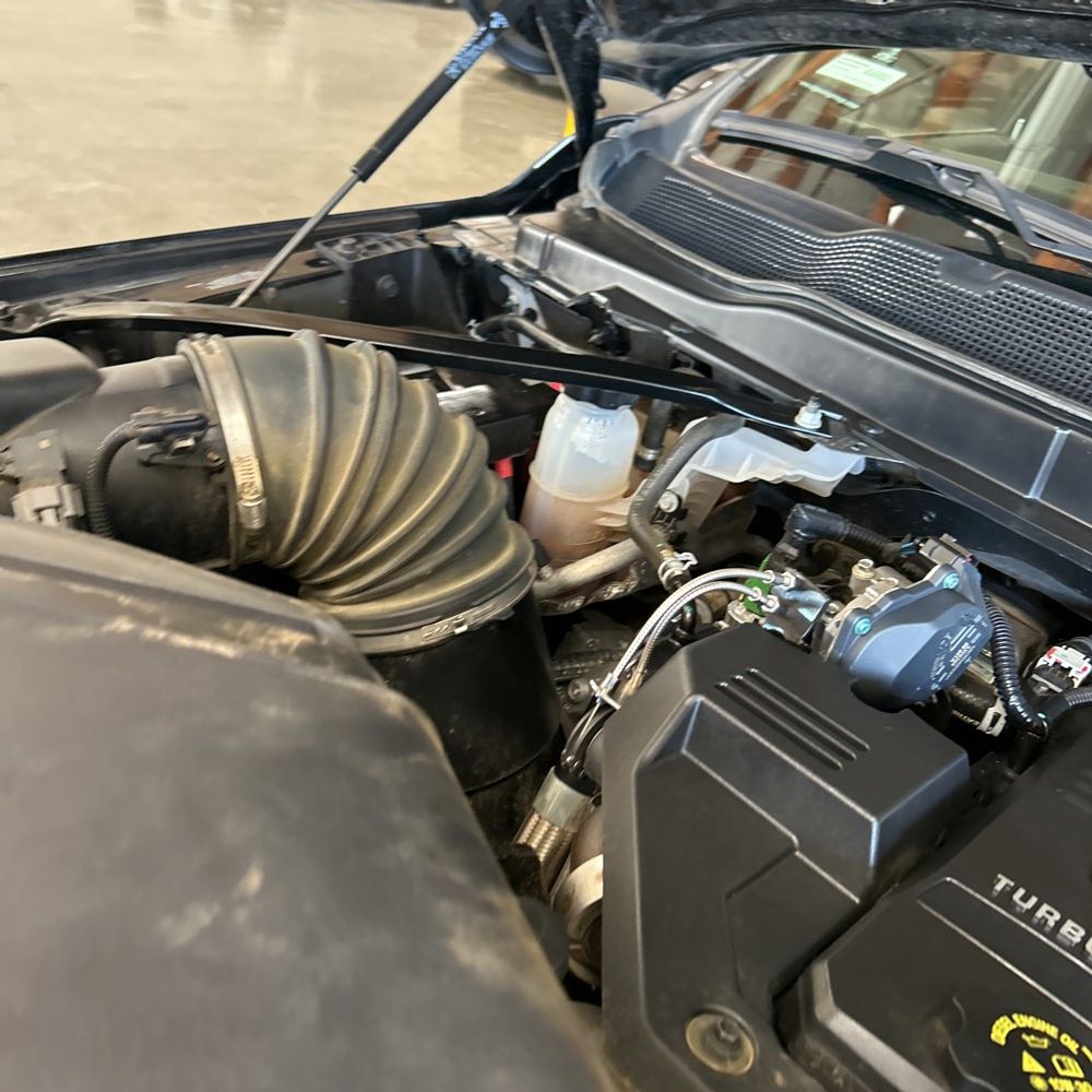 2024 Ram 3500 Laramie