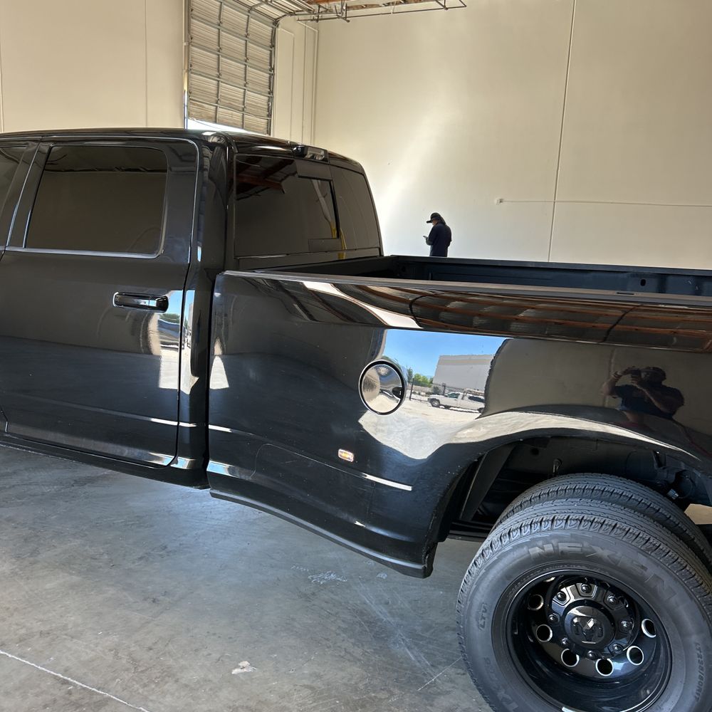 2024 Ram 3500 Laramie