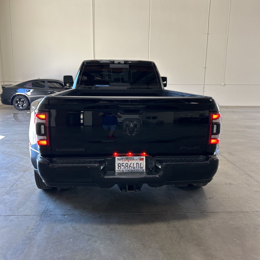 2024 Ram 3500 Laramie