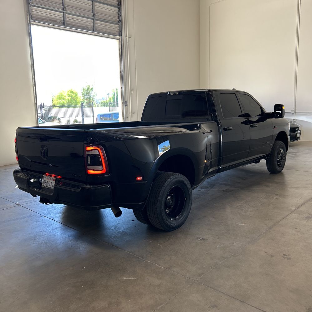 2024 Ram 3500 Laramie