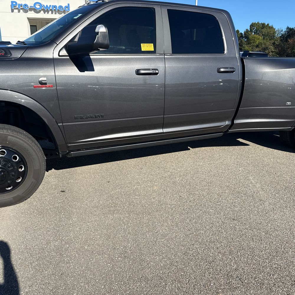 2022 Ram 3500 Laramie