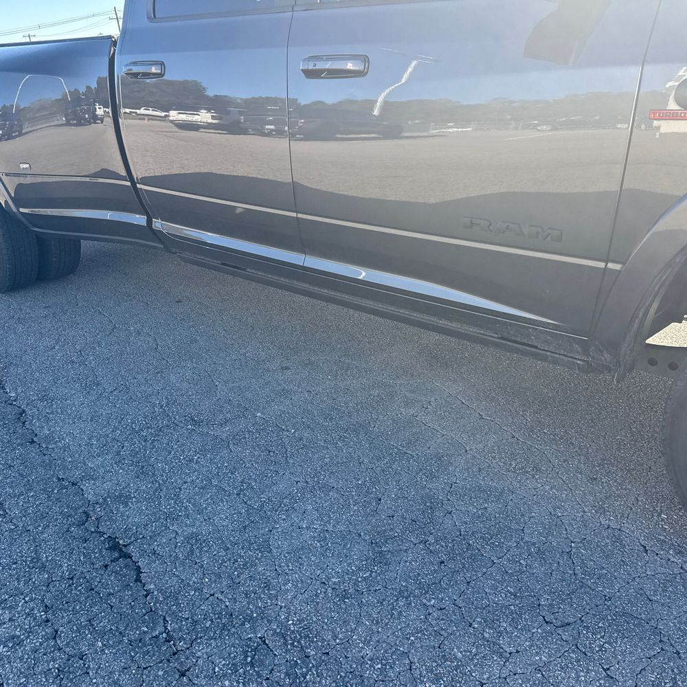 2022 Ram 3500 Laramie