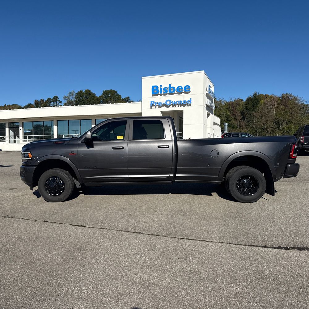 2022 Ram 3500 Laramie