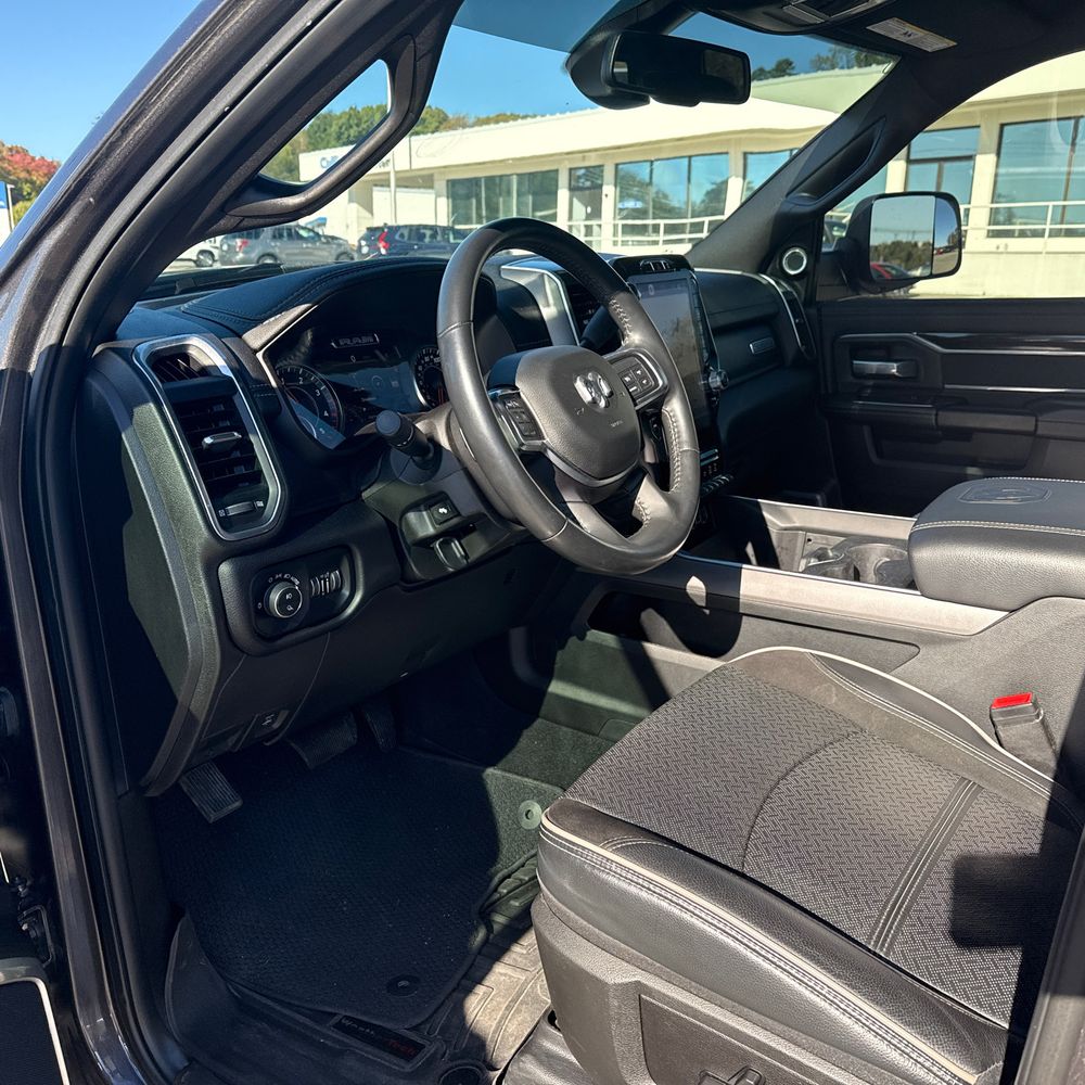2022 Ram 3500 Laramie