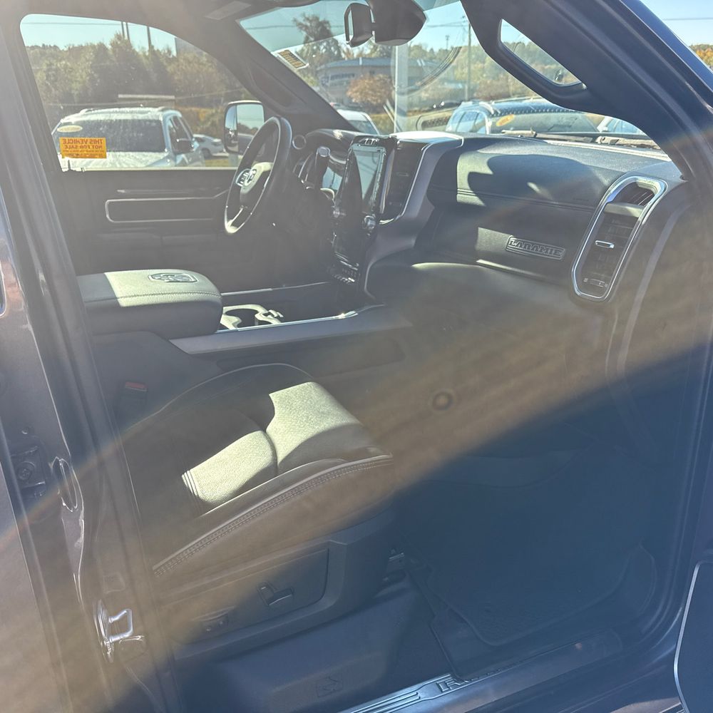 2022 Ram 3500 Laramie