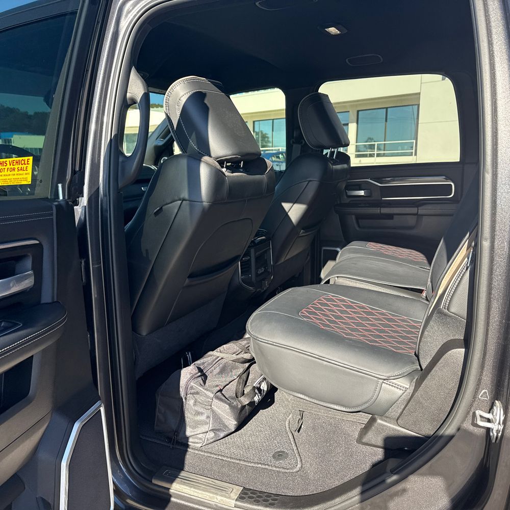 2022 Ram 3500 Laramie