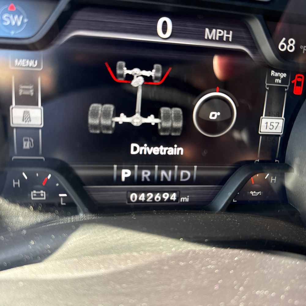 2022 Ram 3500 Laramie
