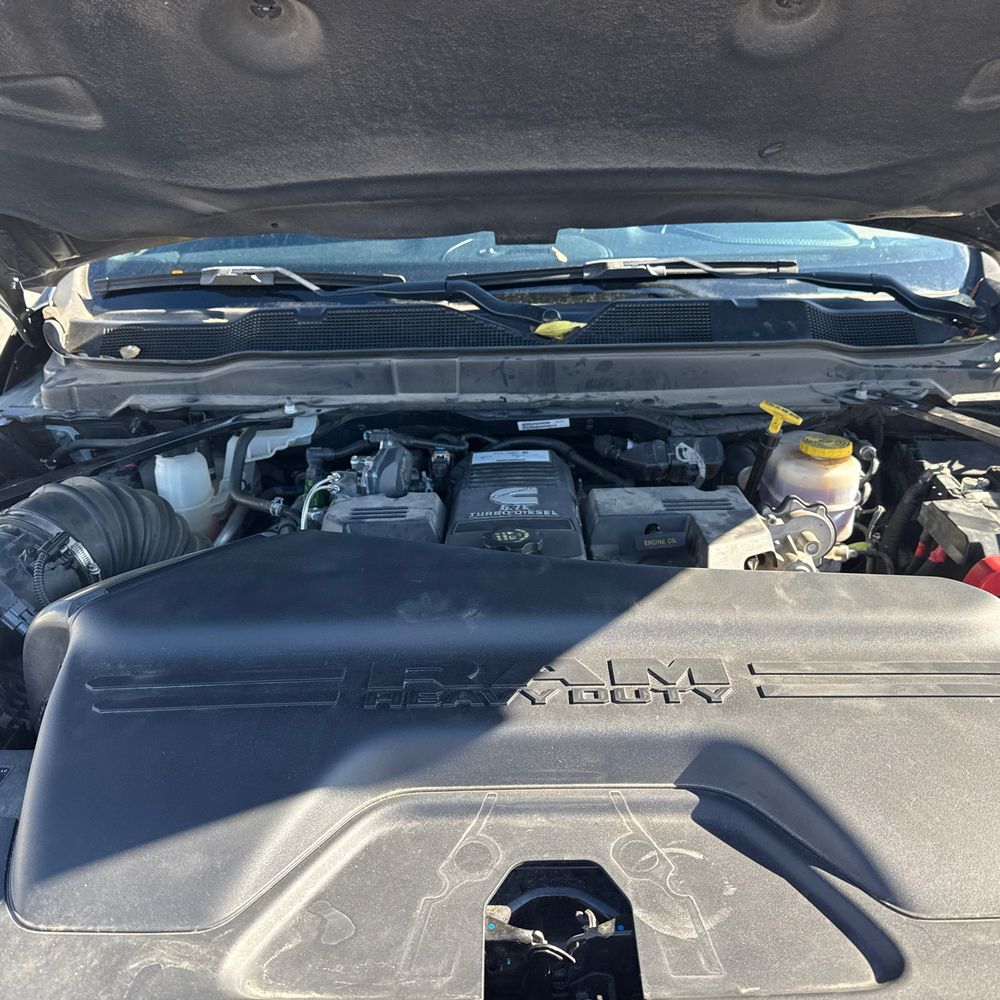 2022 Ram 3500 Laramie