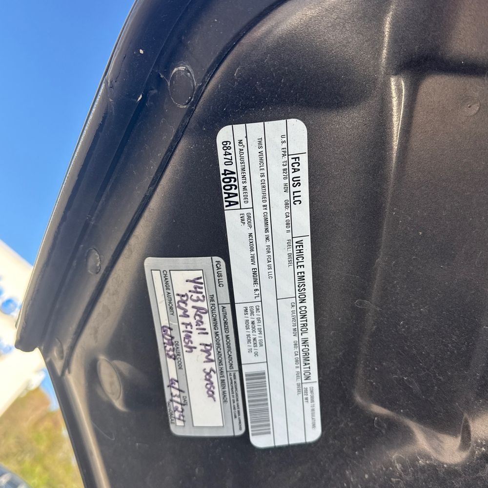 2022 Ram 3500 Laramie