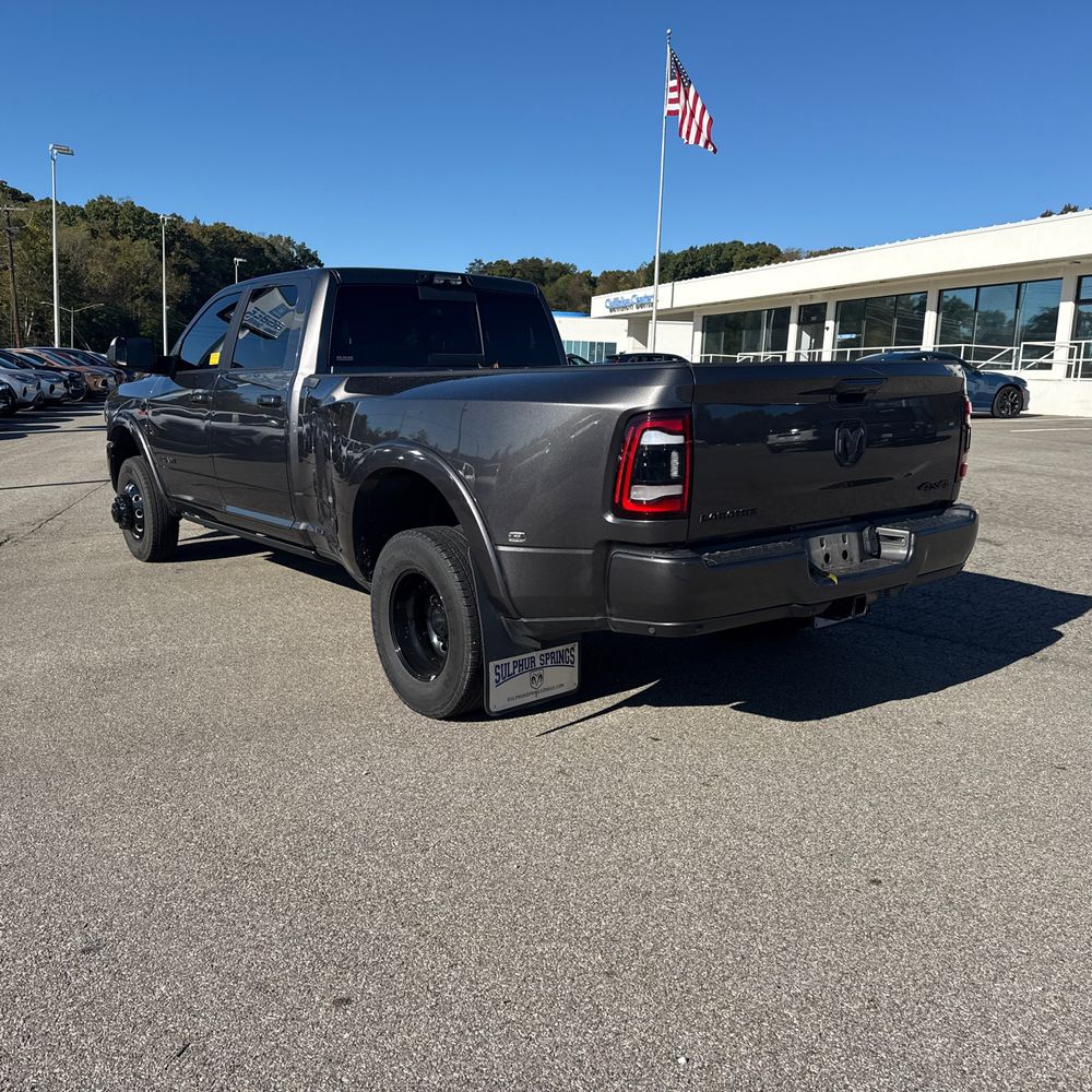 2022 Ram 3500 Laramie
