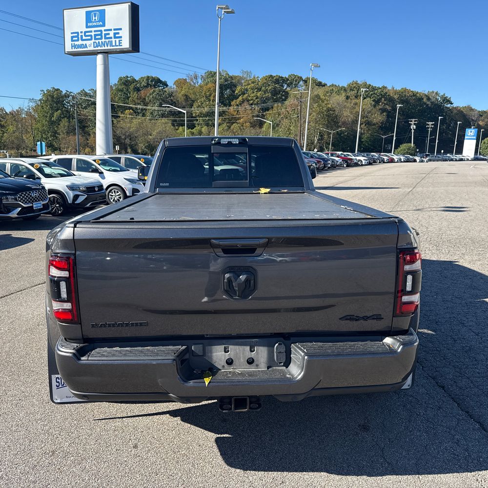 2022 Ram 3500 Laramie