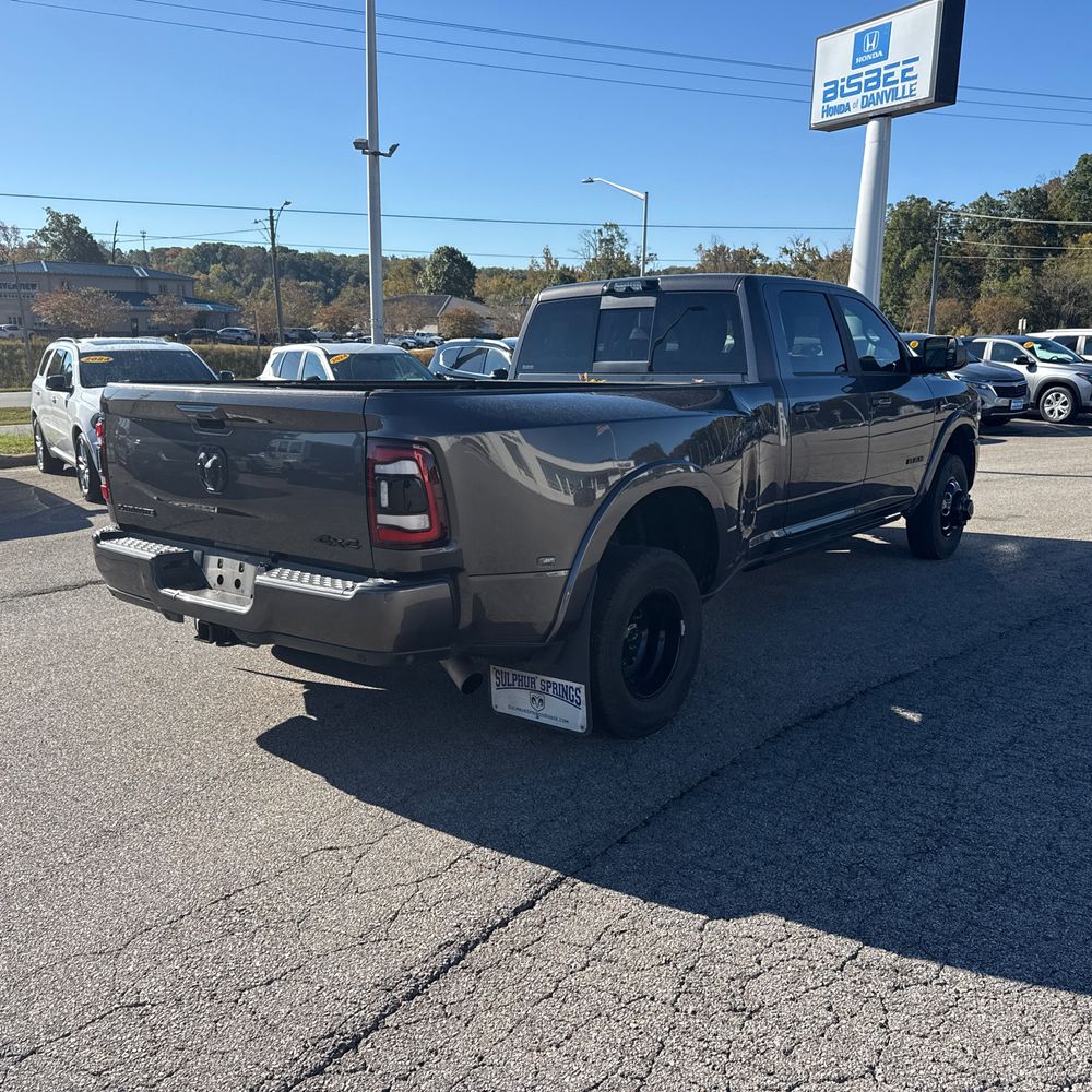 2022 Ram 3500 Laramie