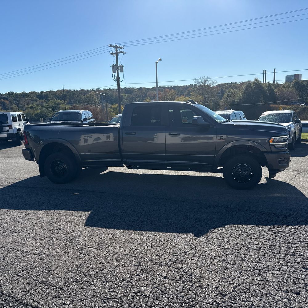 2022 Ram 3500 Laramie