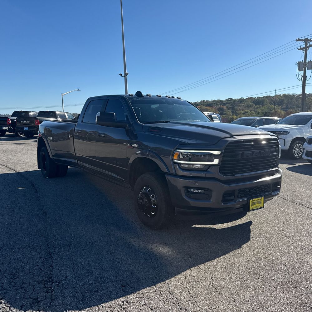 2022 Ram 3500 Laramie