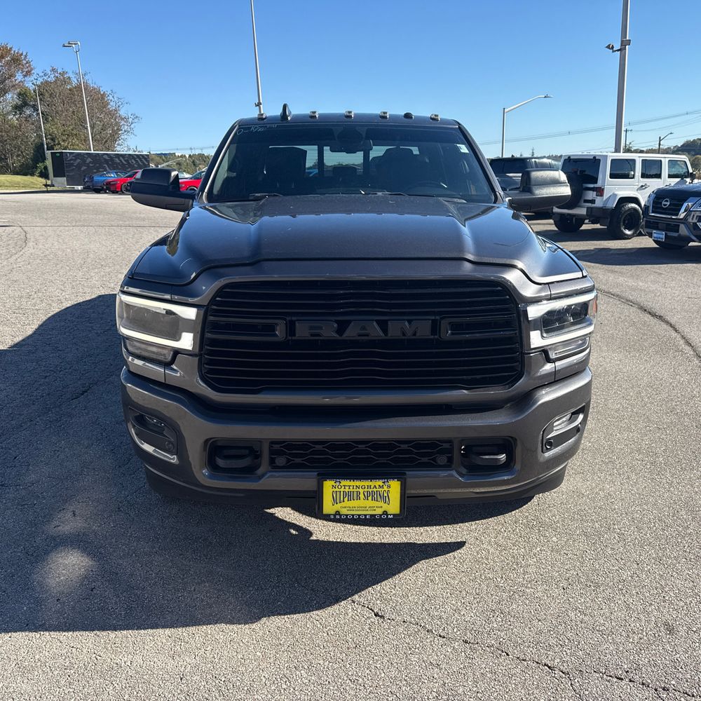 2022 Ram 3500 Laramie