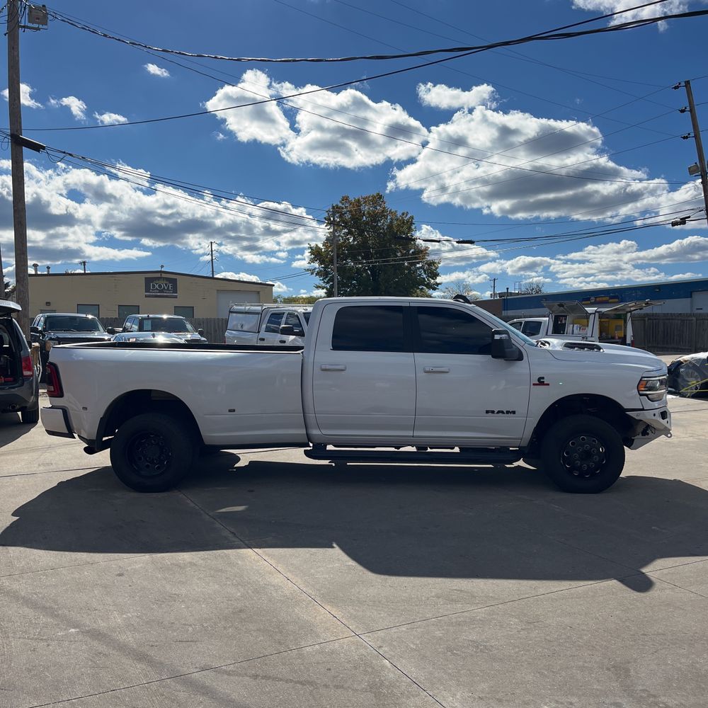 2024 Ram 3500 Laramie