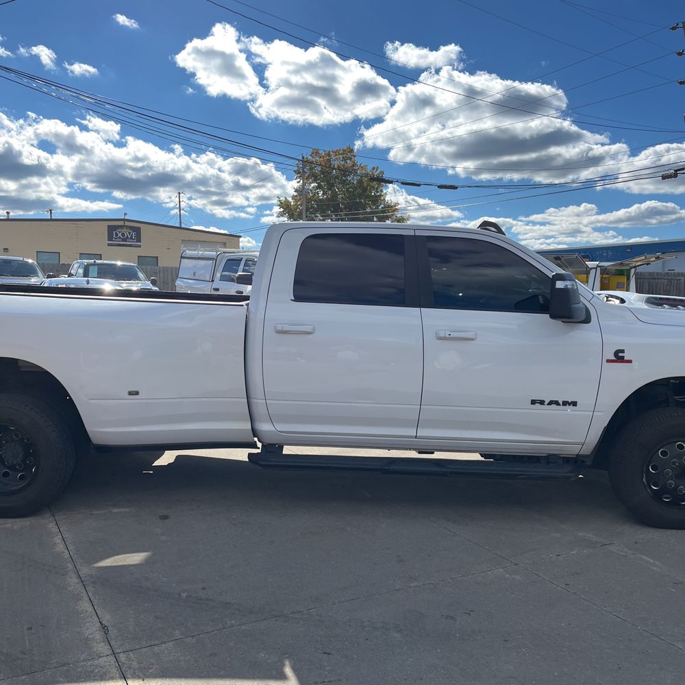 2024 Ram 3500 Laramie