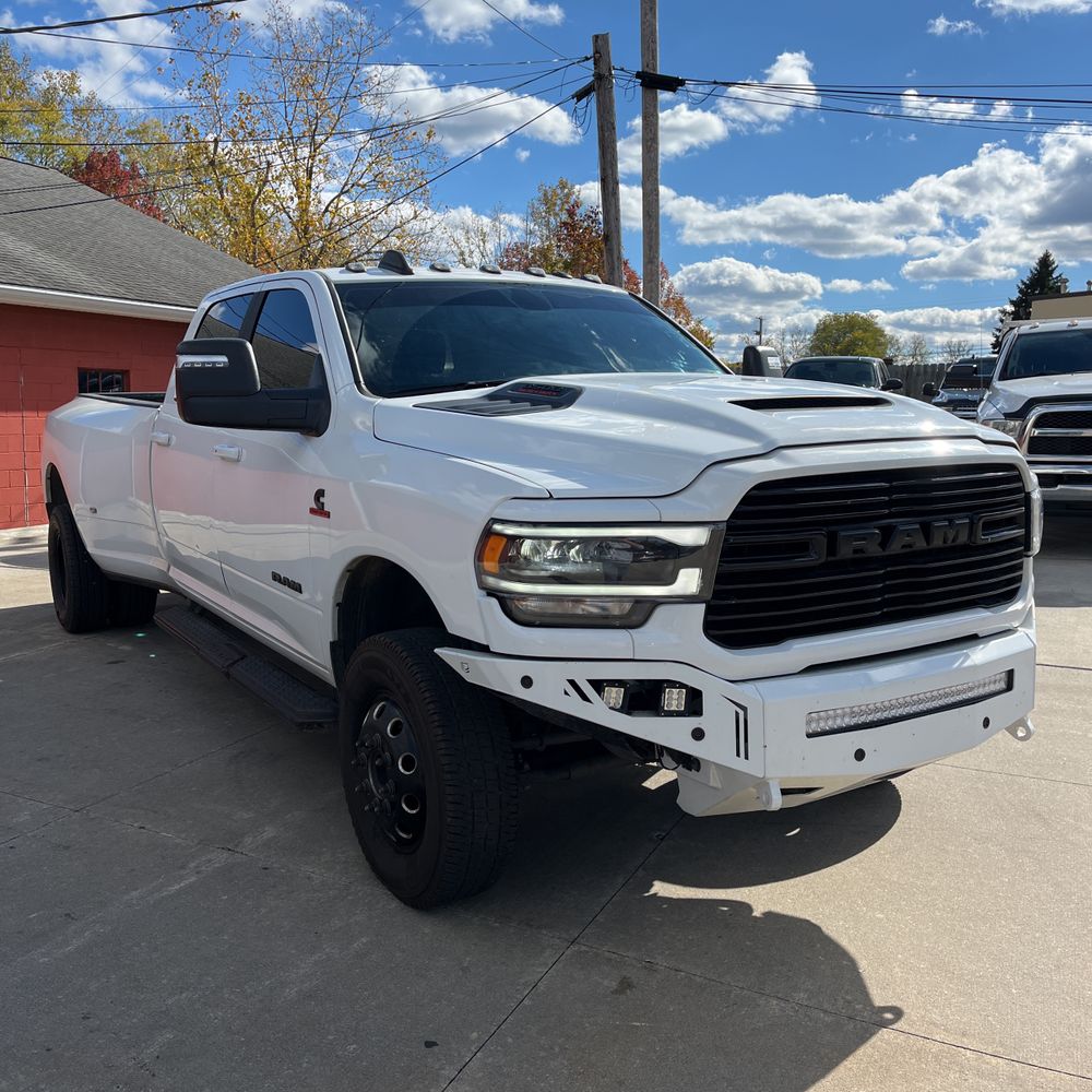 2024 Ram 3500 Laramie