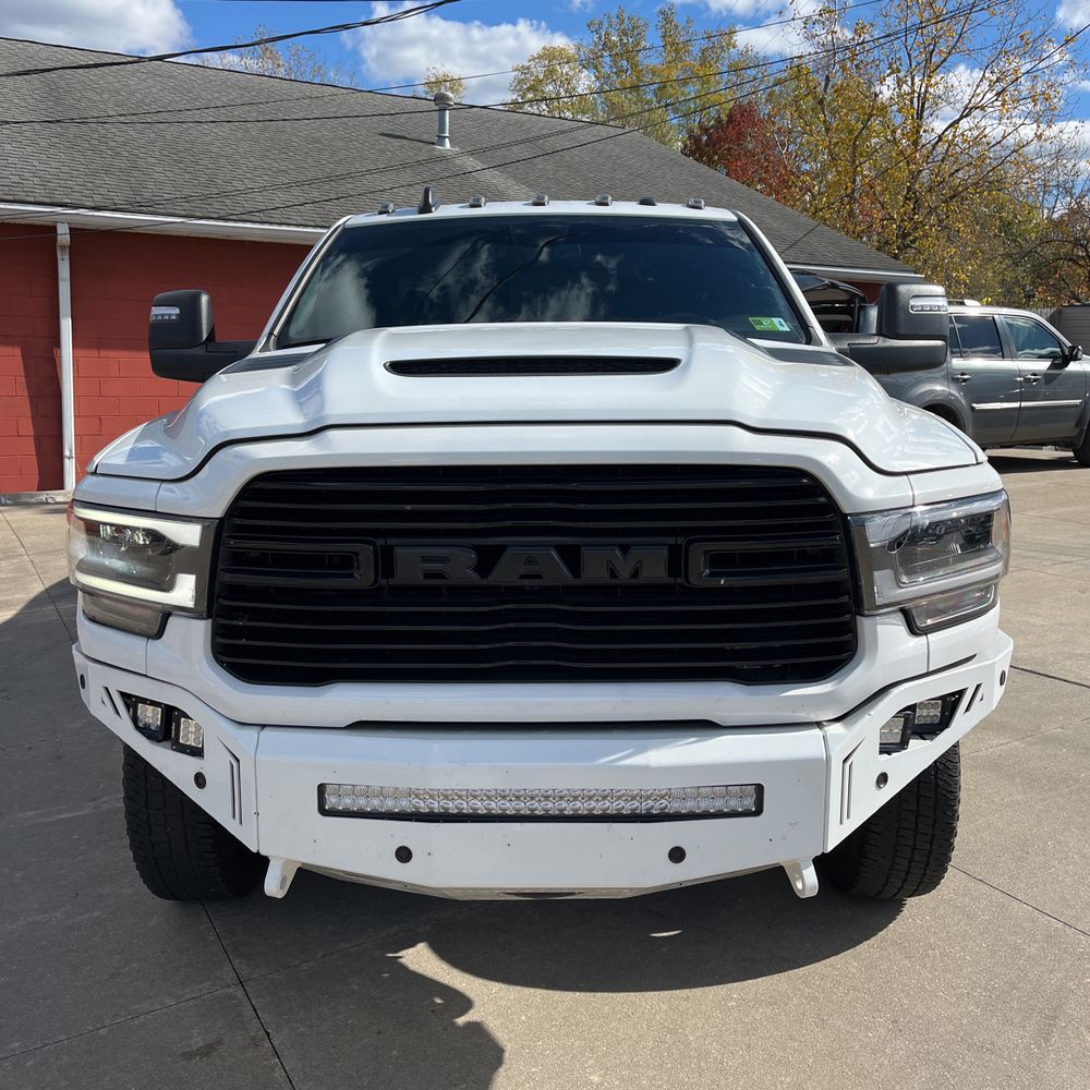 2024 Ram 3500 Laramie