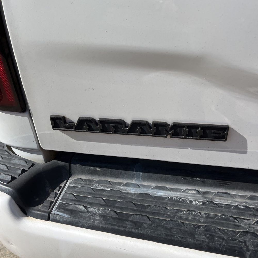 2024 Ram 3500 Laramie