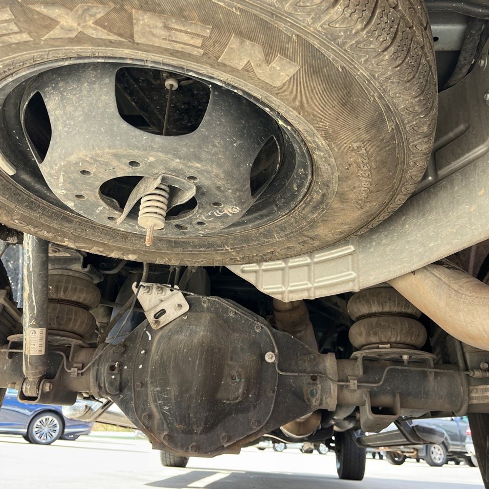 2024 Ram 3500 Laramie