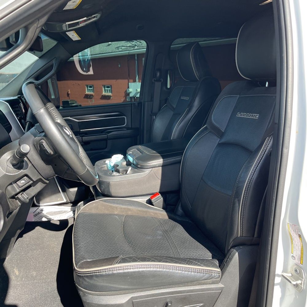 2024 Ram 3500 Laramie
