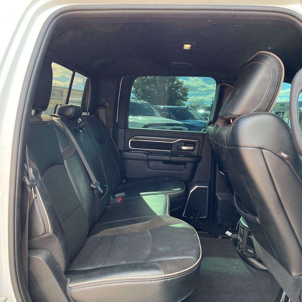 2024 Ram 3500 Laramie