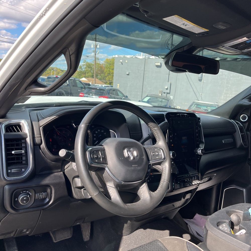 2024 Ram 3500 Laramie