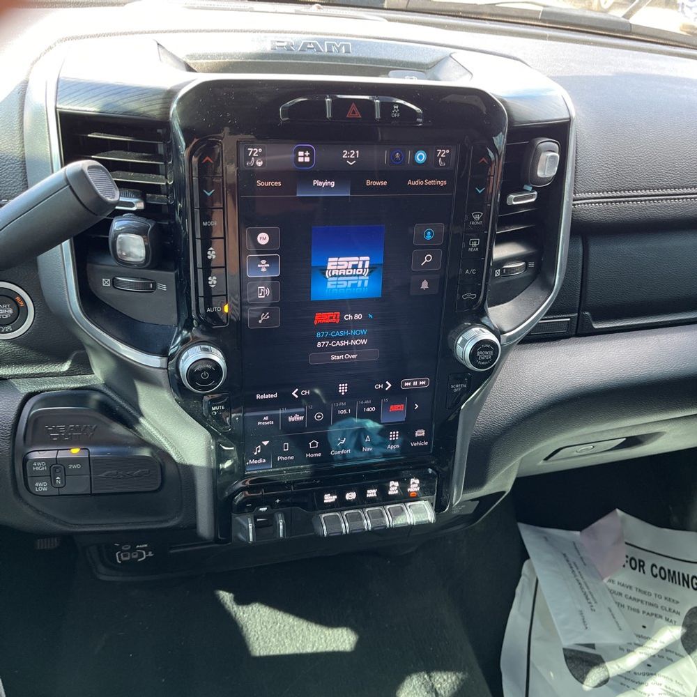 2024 Ram 3500 Laramie
