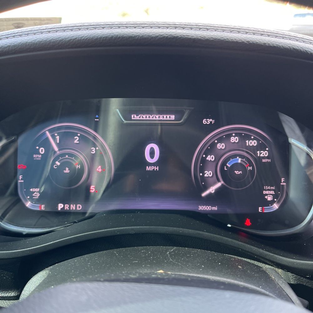 2024 Ram 3500 Laramie