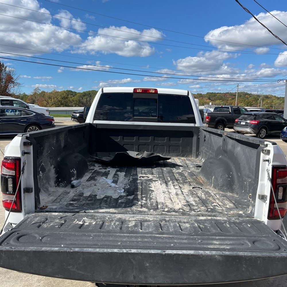 2024 Ram 3500 Laramie