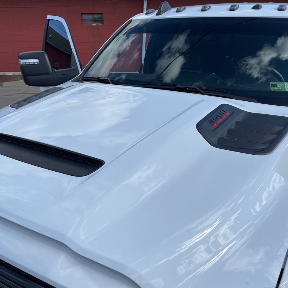 2024 Ram 3500 Laramie