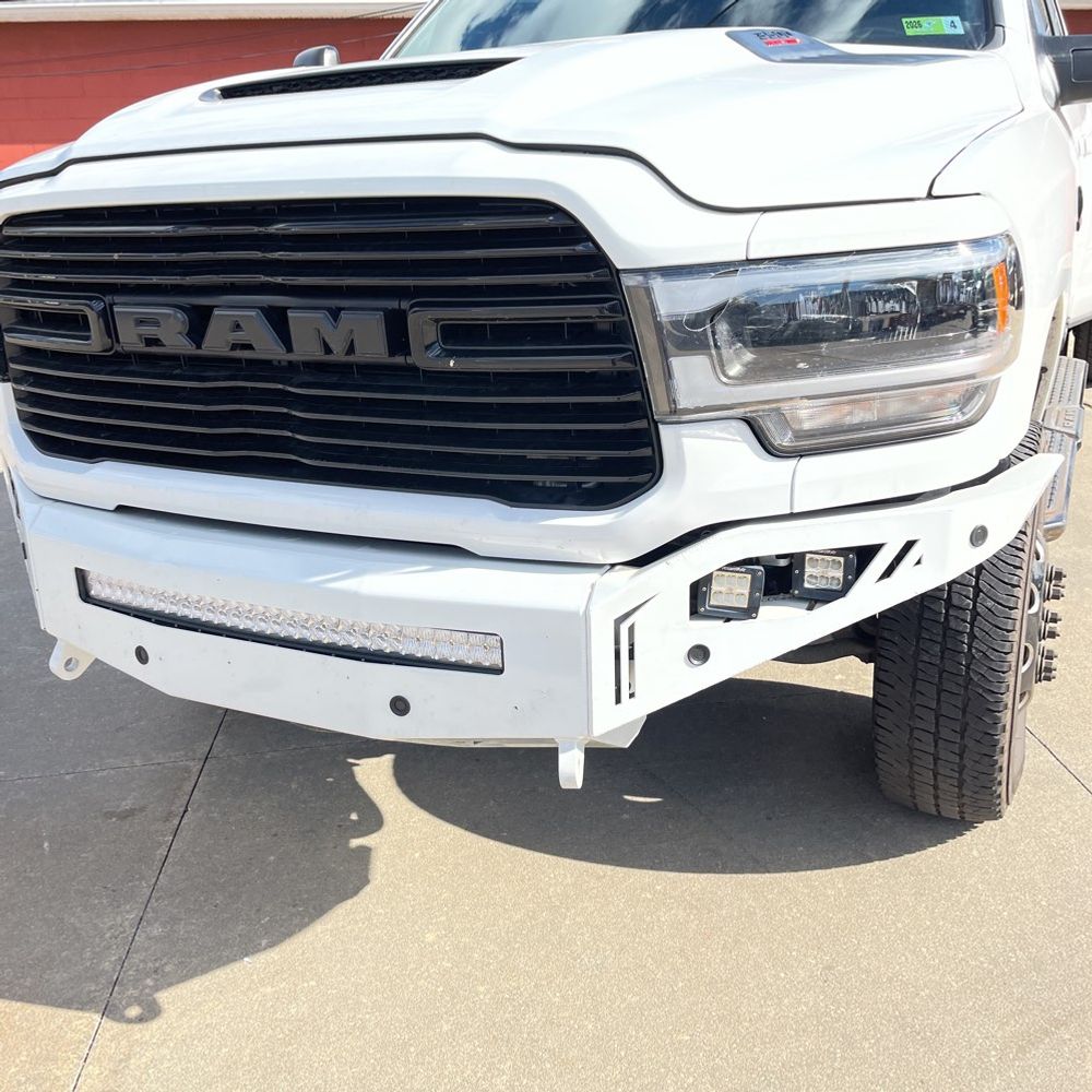 2024 Ram 3500 Laramie