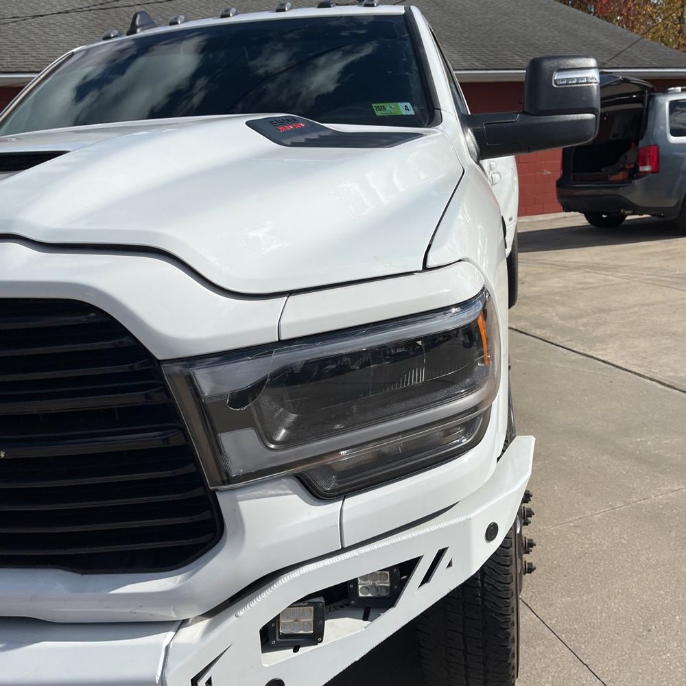 2024 Ram 3500 Laramie