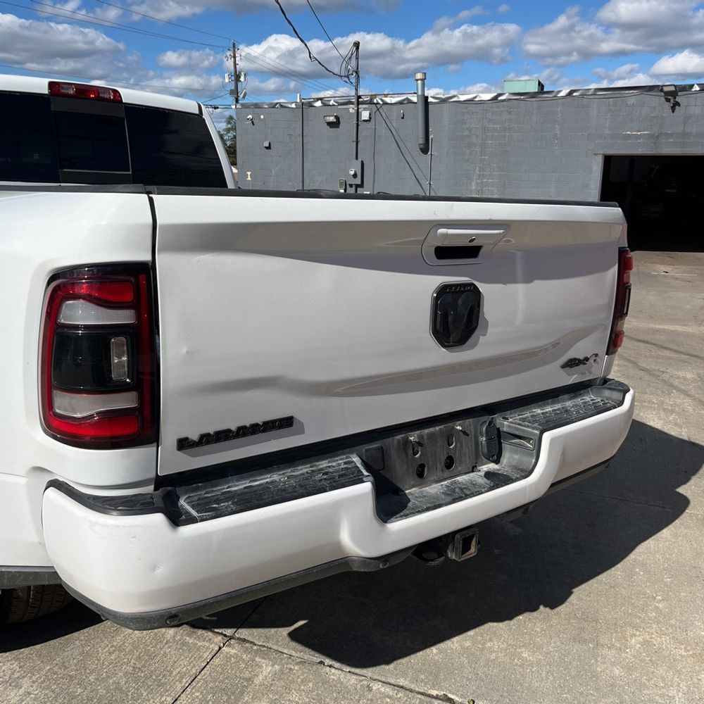 2024 Ram 3500 Laramie