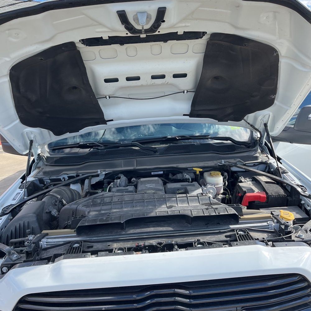2024 Ram 3500 Laramie