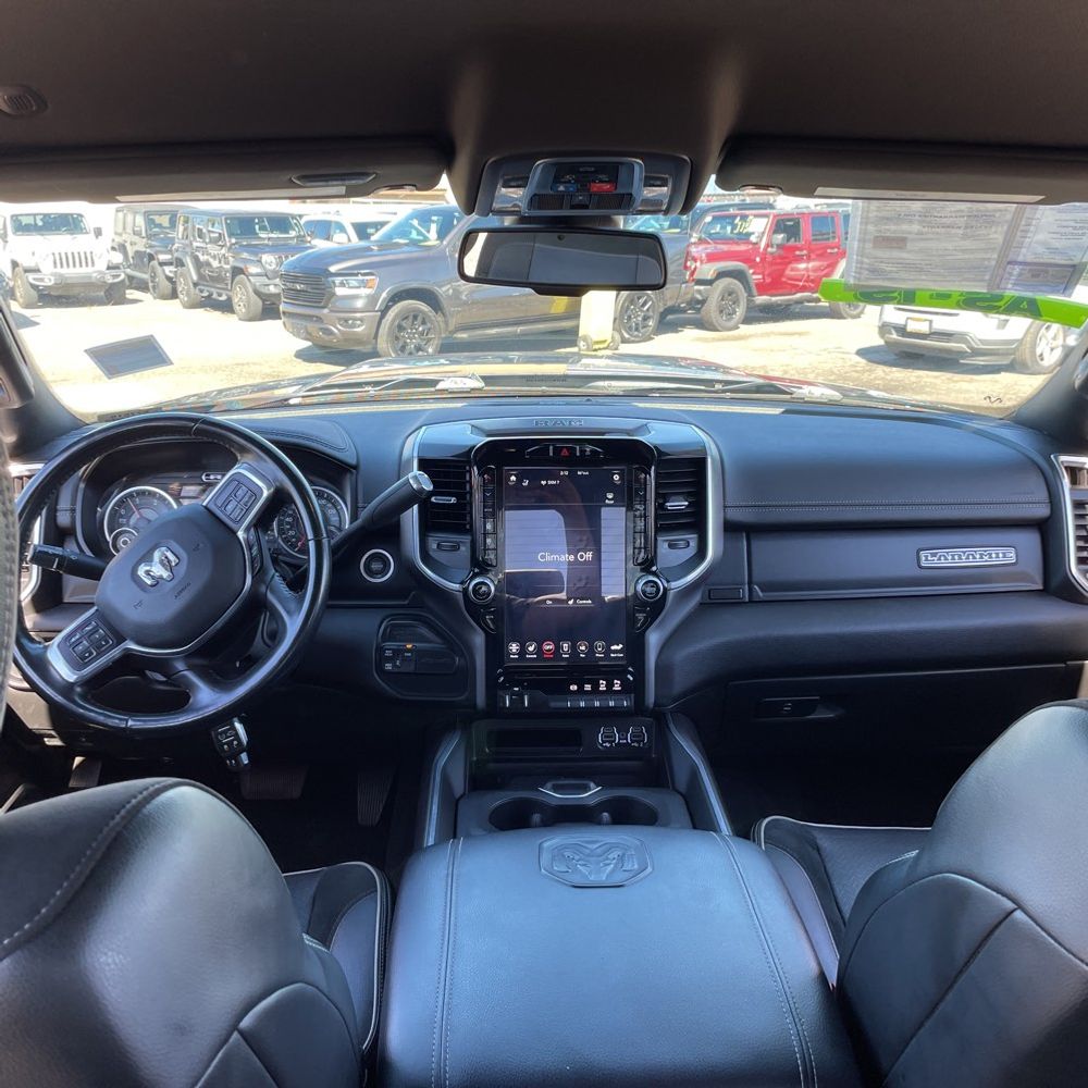 2021 Ram 3500 Laramie