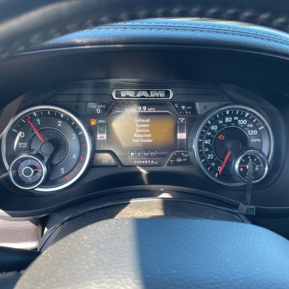 2021 Ram 3500 Laramie