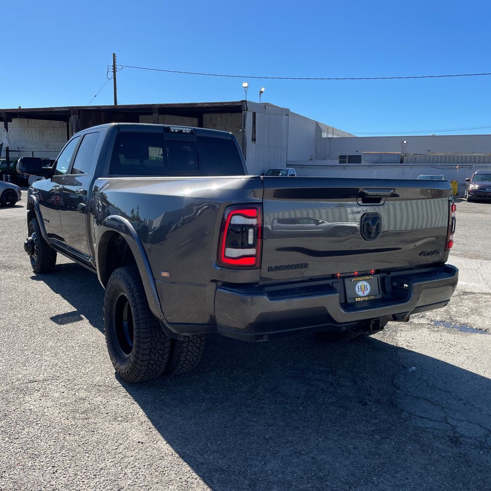 2021 Ram 3500 Laramie